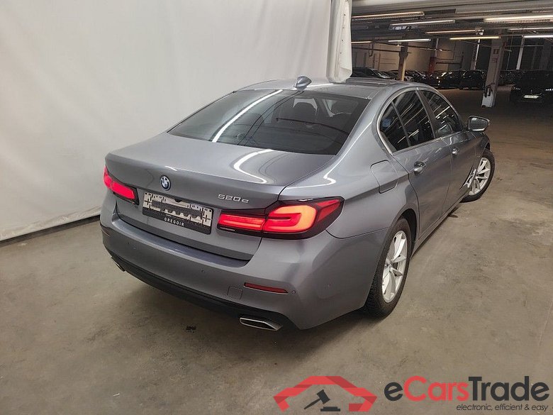 BMW 5 Reeks Berline 520e 150kW 4d #2