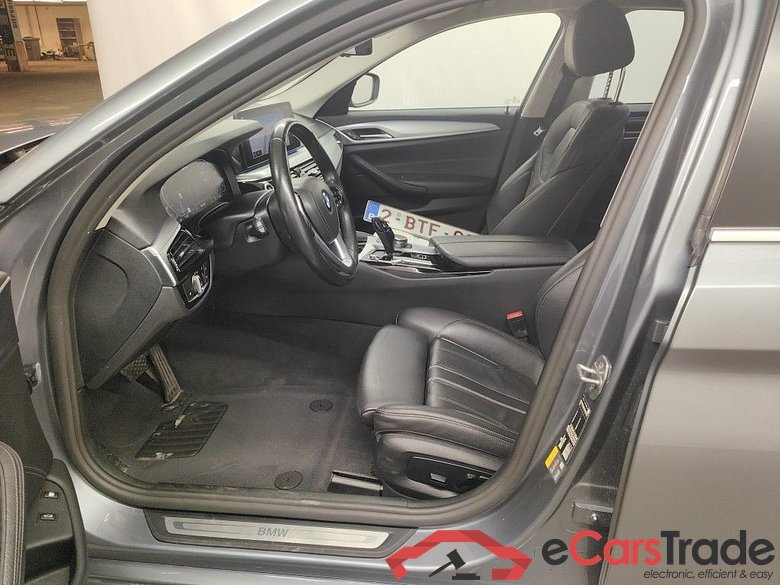 BMW 5 Reeks Berline 520e 150kW 4d #3