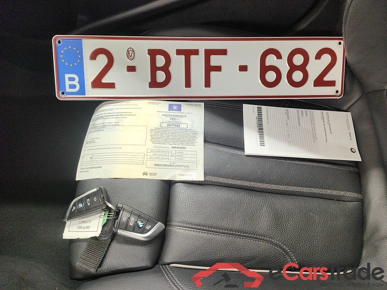 BMW 5 Reeks Berline 520e 150kW 4d #4