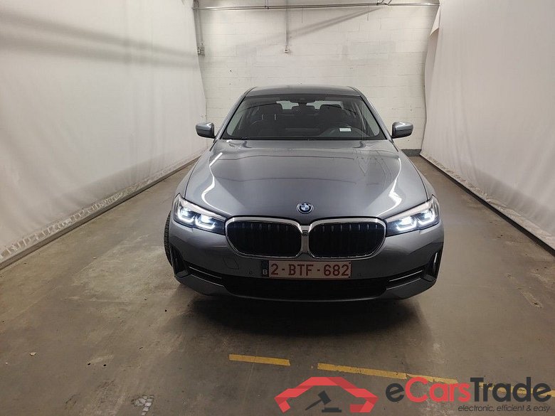 BMW 5 Reeks Berline 520e 150kW 4d #5