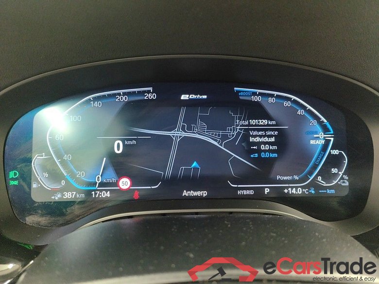 BMW 5 Reeks Berline 520e 150kW 4d #6