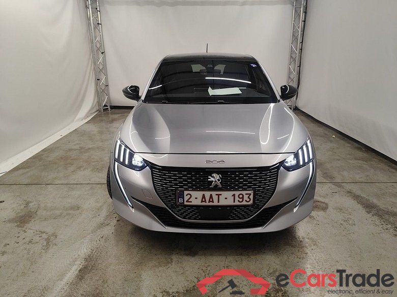 Peugeot 208 1.2 PureTech 100 MAN6 S&S GT 5d #5