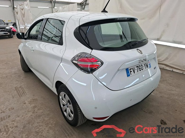 Zoe Business 52kWh BVA / TRANSFO VP VF #3