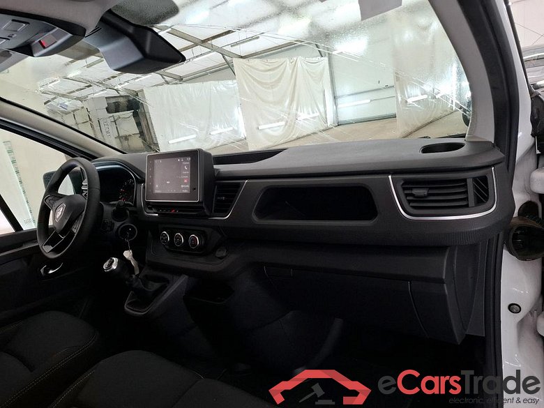 RENAULT Trafic / 2021 / 4P / Fourgon tôlé FG GCF L1H1 2T8 Blue dCi 130 #5
