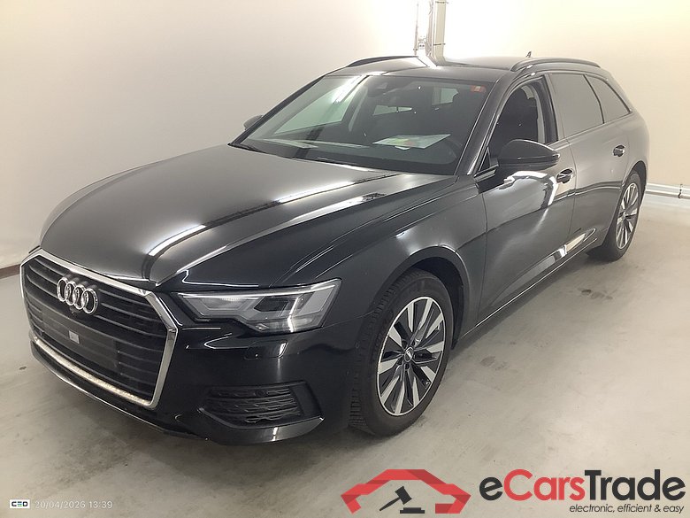 Audi A6 Avant 2.0 35 TDi Aut. LED Virtual Navi-Pro Leather KeylessGo Klima PDC ...
