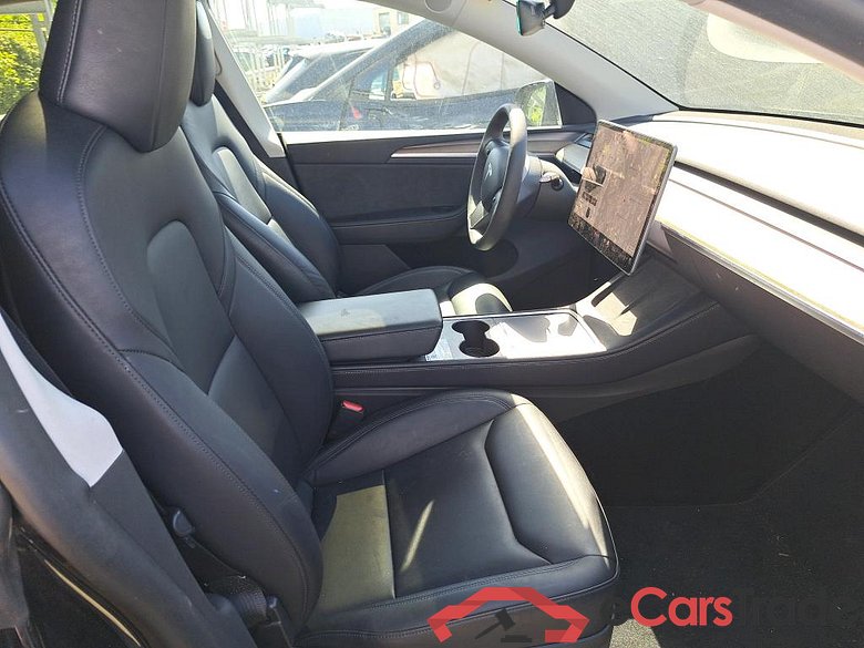 TESLA - TES MODEL Y Long Range RWD 295PK          ***   TOTAL LOSS   ***         Full Self Driving Capacity & Towing Hook * ELECTRIC * #3