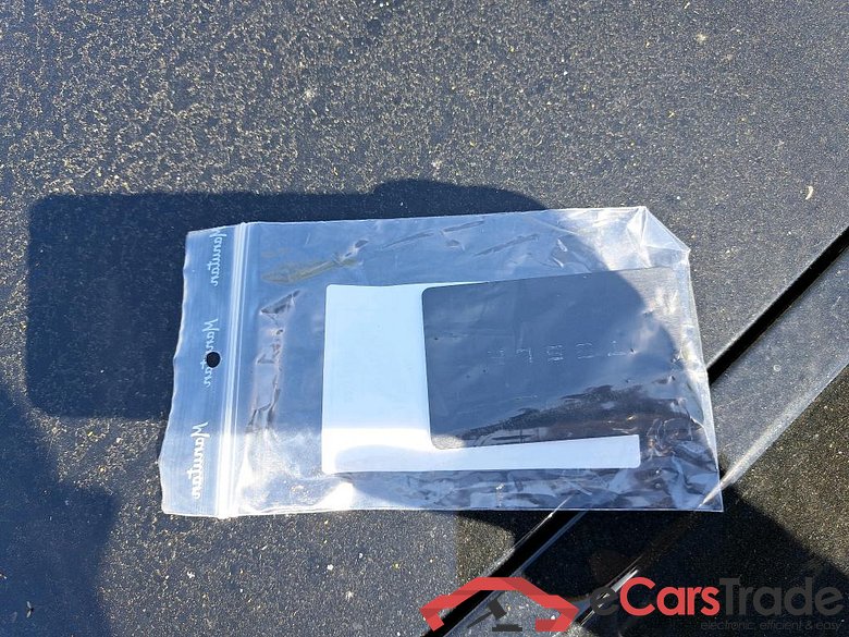 TESLA - TES MODEL Y Long Range RWD 295PK          ***   TOTAL LOSS   ***         Full Self Driving Capacity & Towing Hook * ELECTRIC * #4