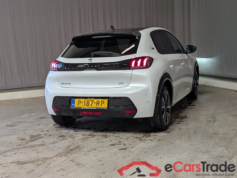 PEUGEOT e-208 EV GT Pack 50 kWh #3