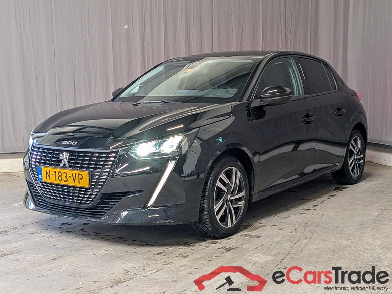 PEUGEOT 208 1.2 PT Allure Pack