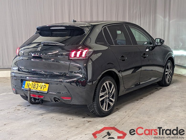 PEUGEOT 208 1.2 PT Allure Pack #3