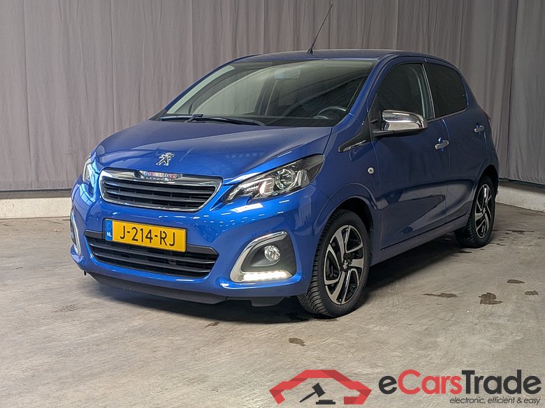 PEUGEOT 108 1.0 e-VTi Allure #1