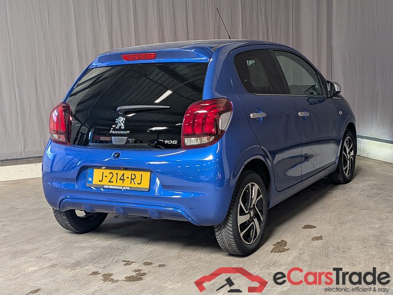 PEUGEOT 108 1.0 e-VTi Allure #3