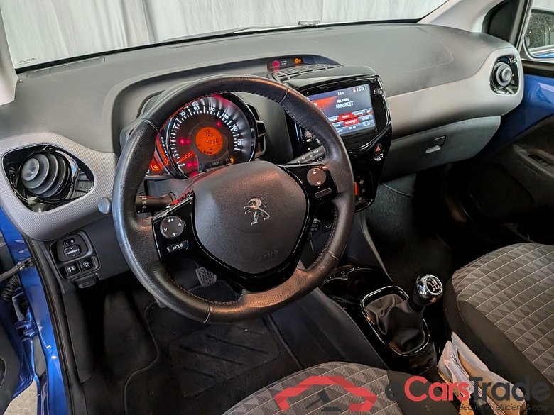 PEUGEOT 108 1.0 e-VTi Allure #5