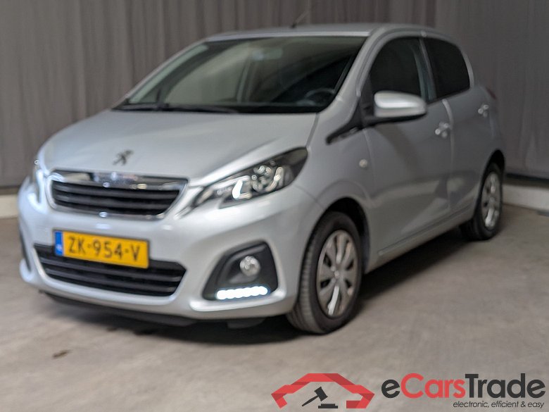 PEUGEOT 108 1.0 e-VTi Active #1