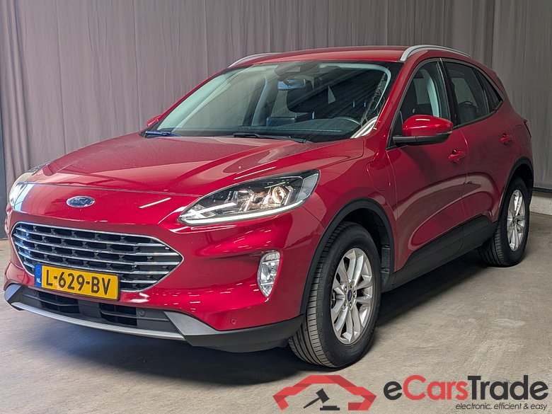 FORD Kuga 2.5 PHEV Titanium