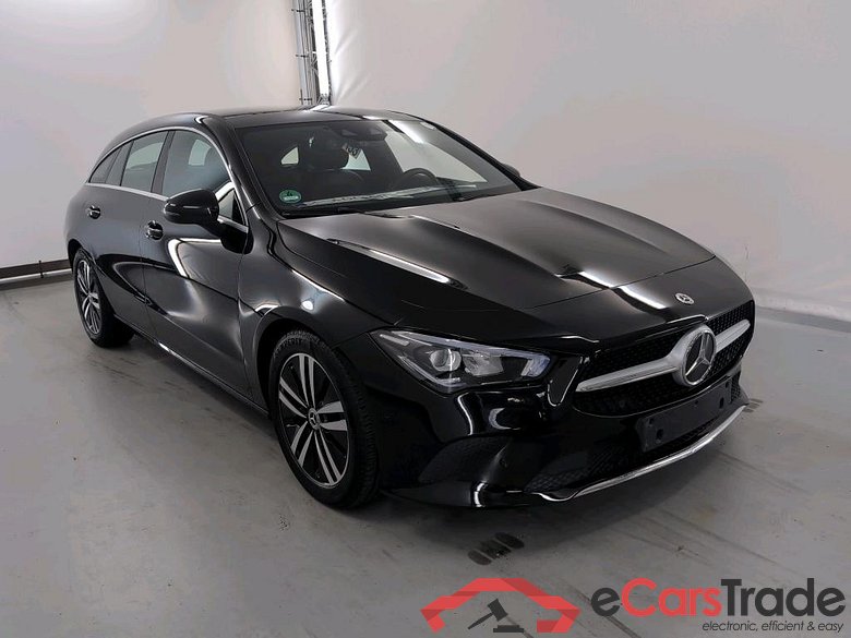 MERCEDES-BENZ CLA SHOOTING BRAKE 2.0 CLA 200 D BUSINESS SOLUTION DCT #2