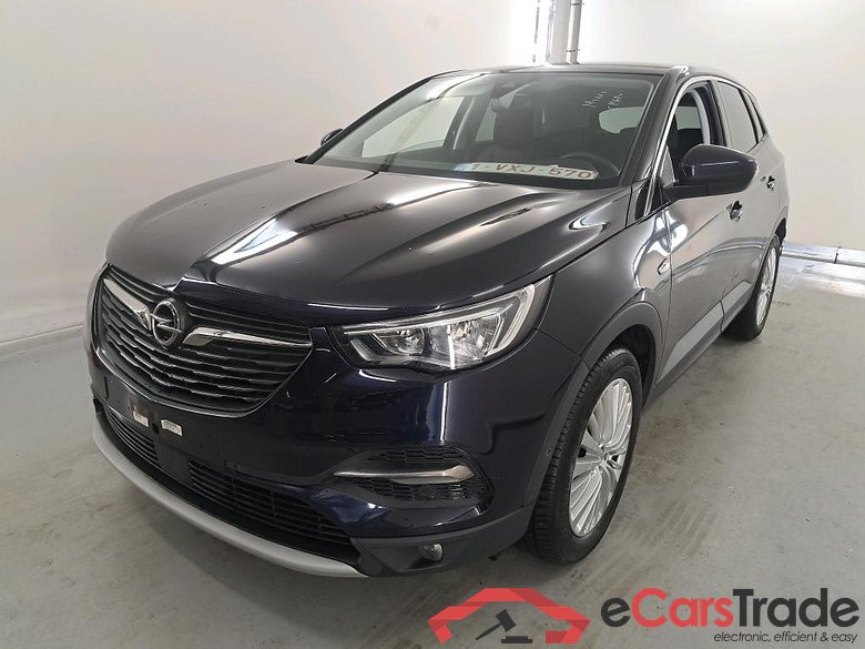 OPEL GRANDLAND X DIESEL 1.5 Turbo ECOTEC D Innovation (EU6.2) #1