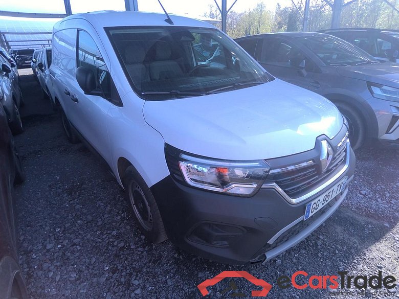 Kangoo III Rapid  Grand Confort 1.5 DCI  115CV  BVM6  E6d #2