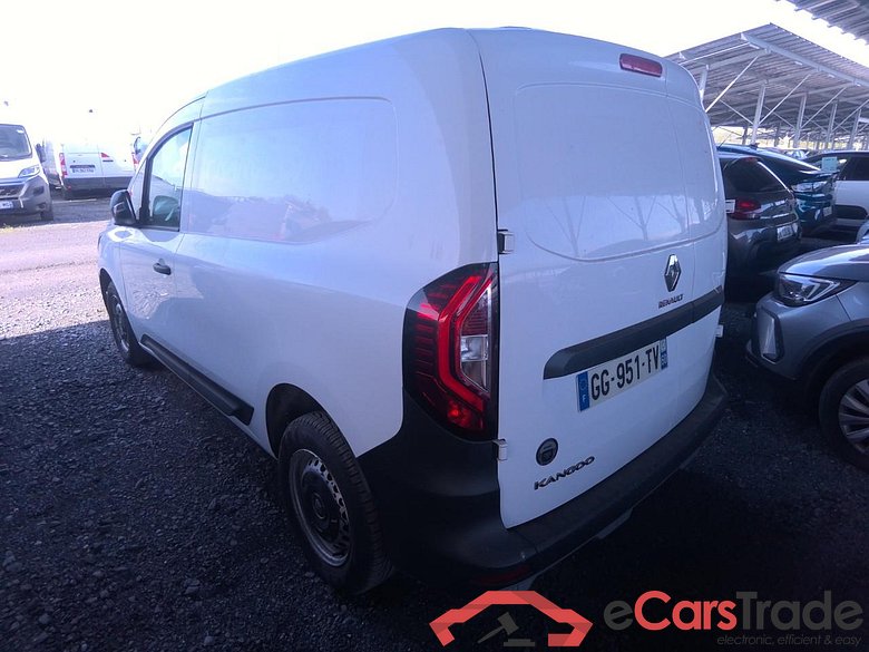 Kangoo III Rapid  Grand Confort 1.5 DCI  115CV  BVM6  E6d #4