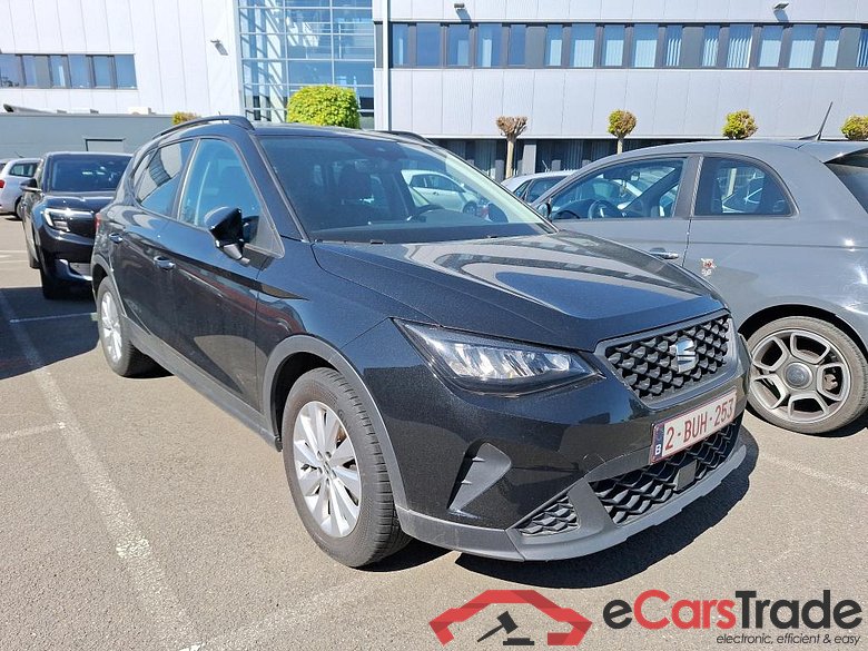 SEAT ARONA 1.0 TSI 70KW MOVE #2