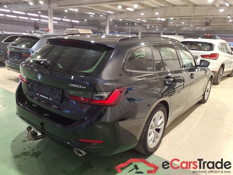 BMW 3 SERIES TOURING 2.0 320E TOURING #4
