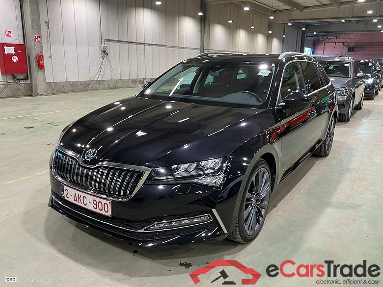 SKODA SUPERB COMBI 1.4 TSI PHEV 160KW DSG6 STYLE