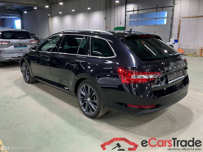SKODA SUPERB COMBI 1.4 TSI PHEV 160KW DSG6 STYLE #3