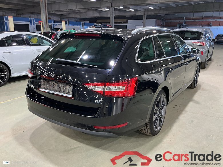 SKODA SUPERB COMBI 1.4 TSI PHEV 160KW DSG6 STYLE #4
