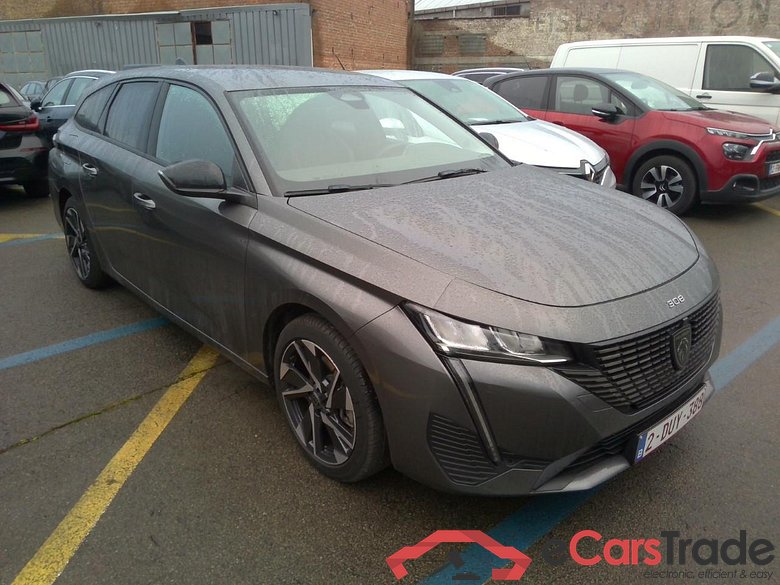 Peugeot 308 SW 1.2 PureTech Allure Aut. LED I-Cockpit ACC Navi 1/2 Leather KeylessGo Camera Klima PDC ... #2