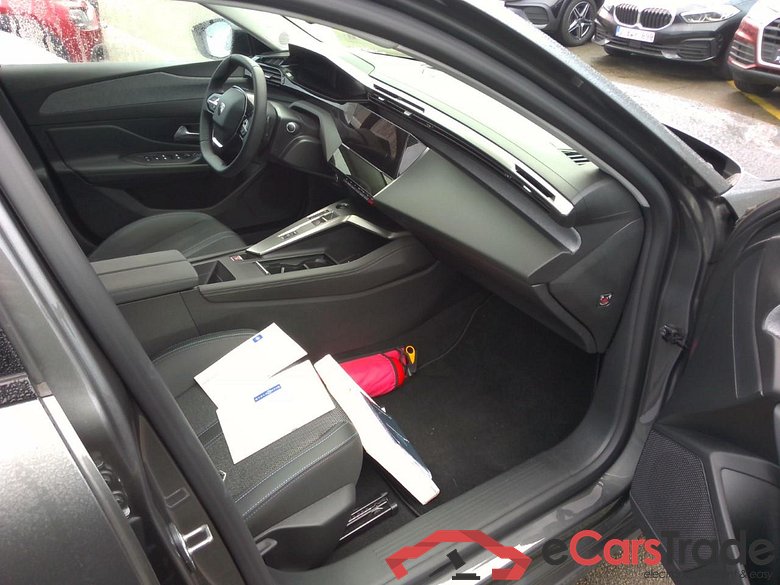 Peugeot 308 SW 1.2 PureTech Allure Aut. LED I-Cockpit ACC Navi 1/2 Leather KeylessGo Camera Klima PDC ... #6