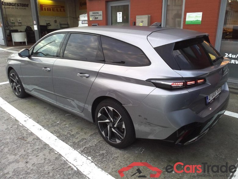 Peugeot 308 SW 1.2 PureTech Allure Aut. LED I-Cockpit ACC Navi 1/2 Leather KeylessGo Camera Klima PDC ... #4