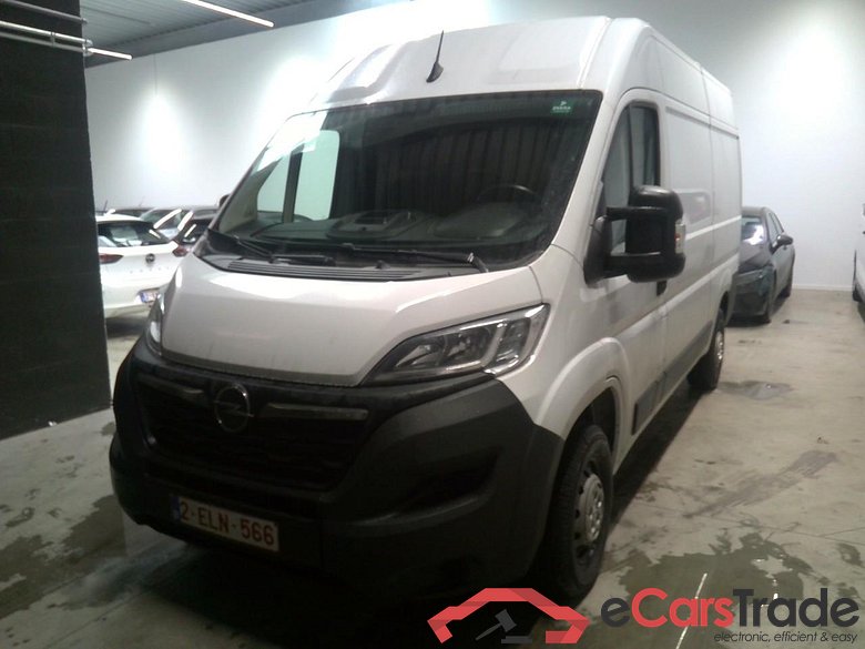 OPEL MOVANO MOVANO 3300 2.2 L Turbo D 90kW L2H2 #1