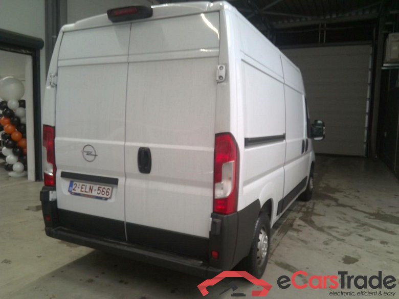 OPEL MOVANO MOVANO 3300 2.2 L Turbo D 90kW L2H2 #3