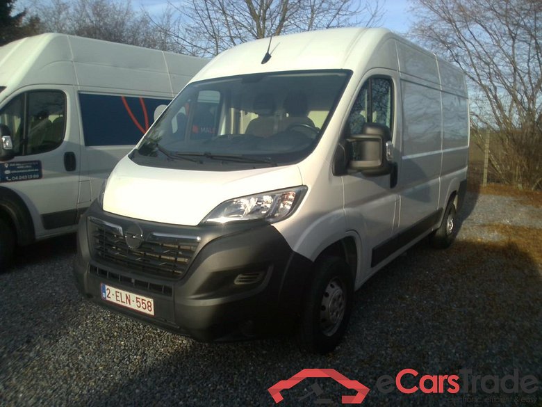 OPEL MOVANO MOVANO 3300 2.2 L Turbo D 90kW L2H2