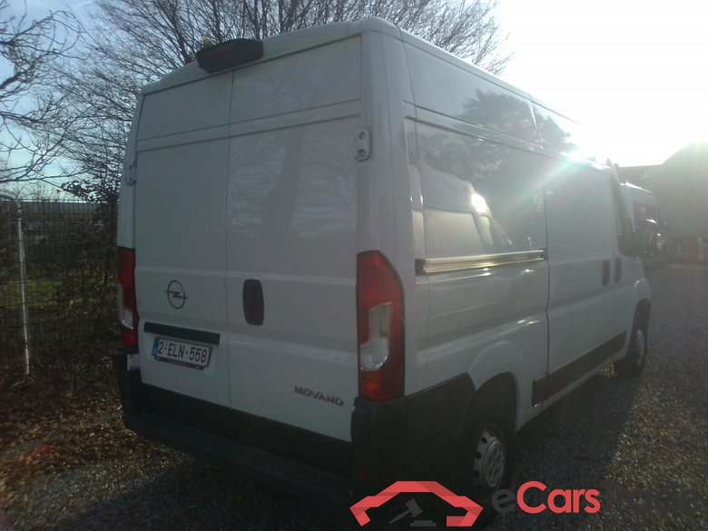 OPEL MOVANO MOVANO 3300 2.2 L Turbo D 90kW L2H2 #3