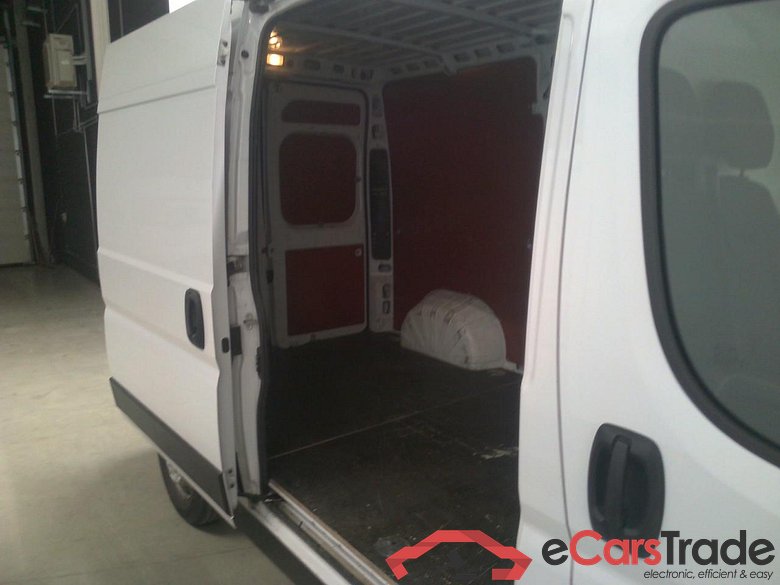 OPEL MOVANO MOVANO 3300 2.2 L Turbo D 90kW L2H2 #6