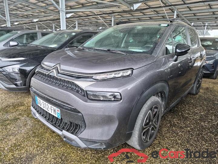 Citroen C3 Aircross Facelift 1.2 PureTech Feel LED Display Klima PDC ...