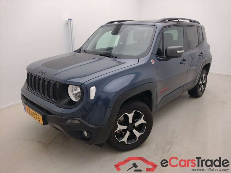 JEEP RENEGADE 1.3 T4 TRAILHAWK