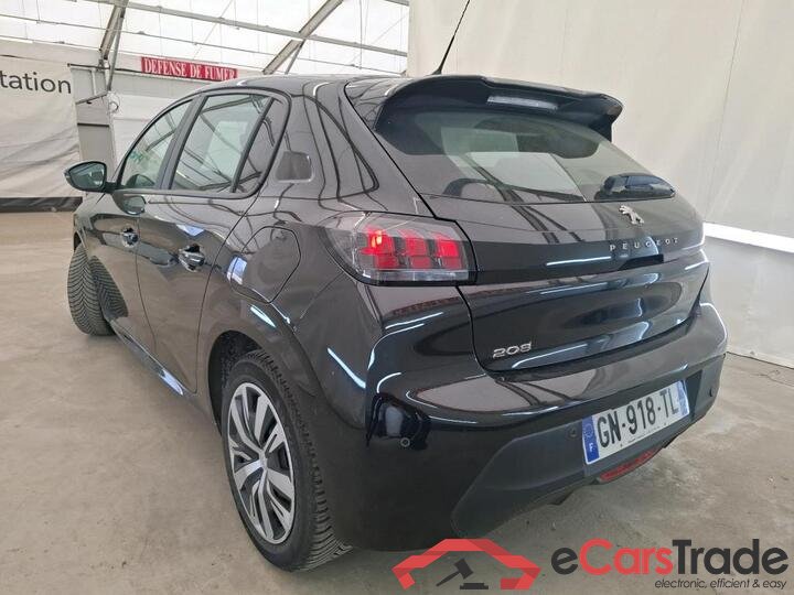 Peugeot 208 1.2 PureTech Aut. Navi Klima PDC ... #4