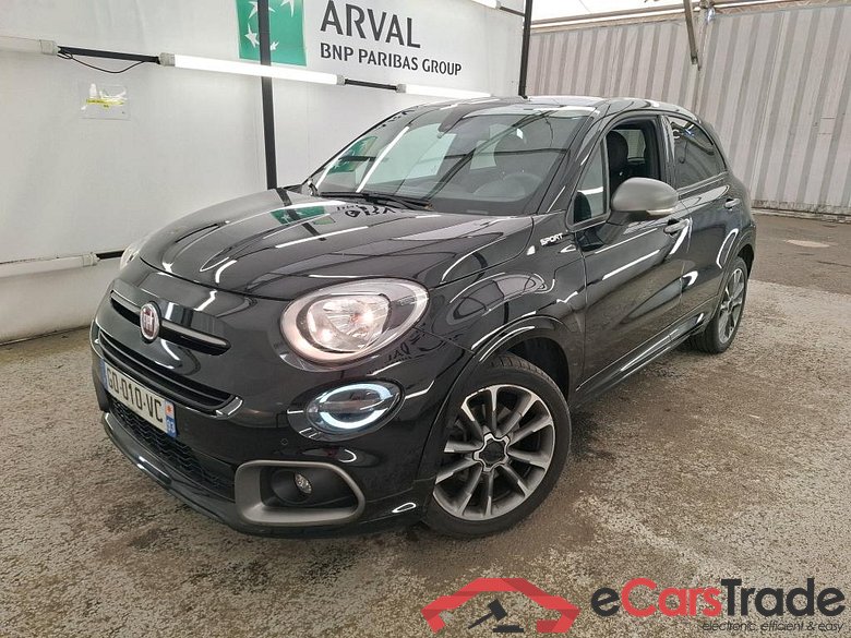 500X Sport 1.3 GSE 150CV BVM6 E6d #1
