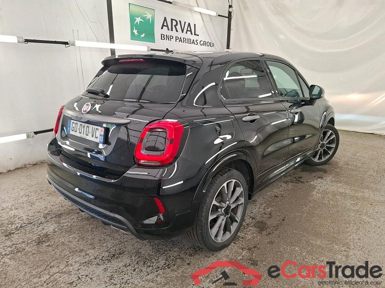 500X Sport 1.3 GSE 150CV BVM6 E6d #3