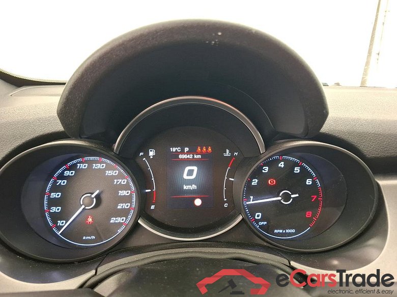 500X Sport 1.3 GSE 150CV BVM6 E6d #6