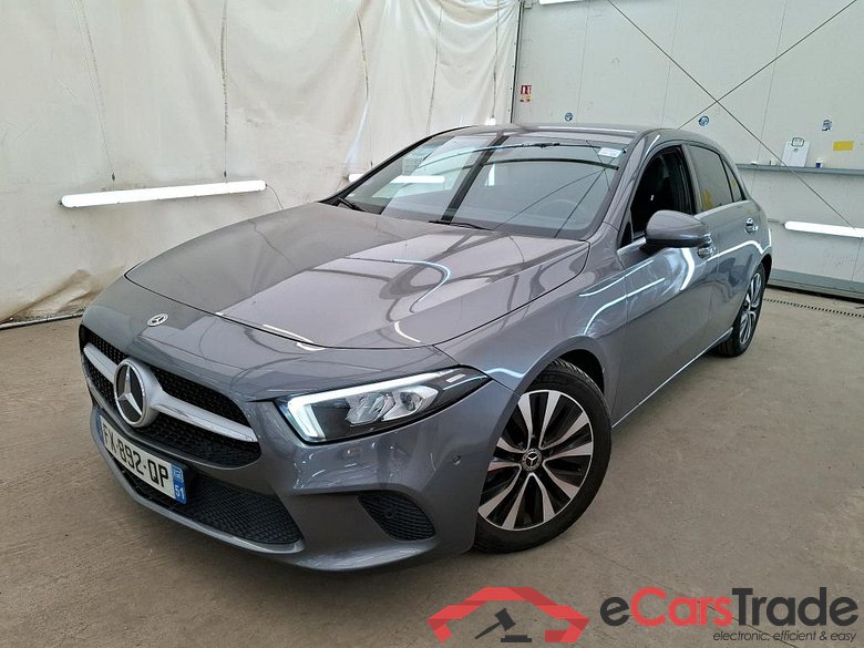 MERCEDES-BENZ Classe A Compact / 2018 / 5P / Berline A 180 Business Line 7G-DCT #1