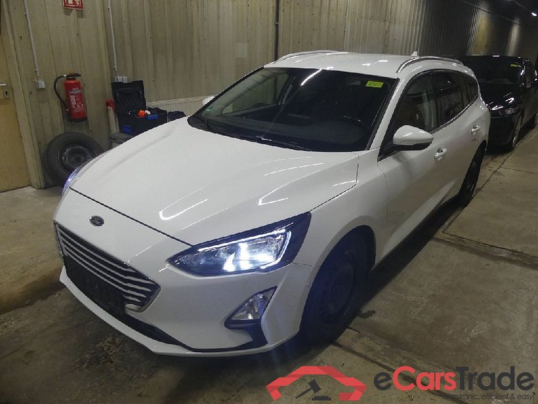 Focus Turnier Cool & Connect 1.5 EcoBlue 88KW AT8 E6dT