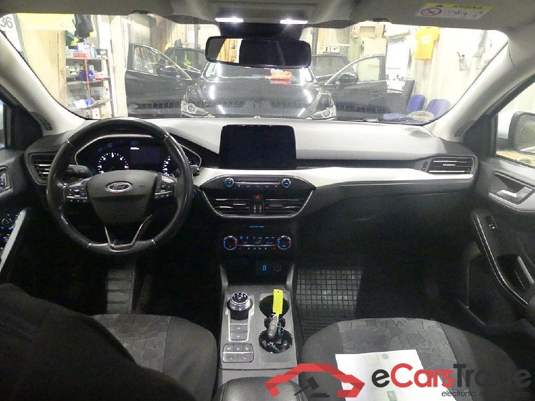 Focus Turnier Cool & Connect 1.5 EcoBlue 88KW AT8 E6dT #3