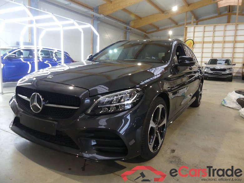 C -Klasse T-Modell C 300 de T Night Edition (205.213)AMG 2.0 225KW AT9 E6d