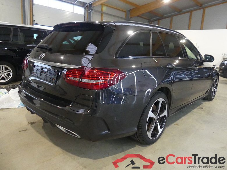 C -Klasse T-Modell C 300 de T Night Edition (205.213)AMG 2.0 225KW AT9 E6d #2