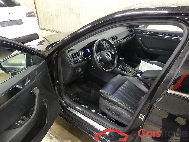 Superb Lim. L&K 2.0 TDI 147KW AT7 E6d #4