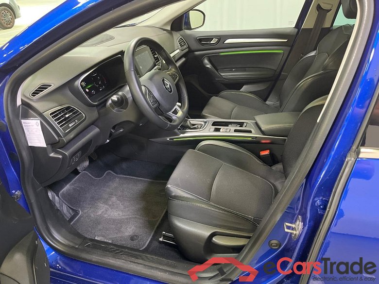 RENAULT MEGANE ESTATE 1.3tce techno 103kW edc aut #5