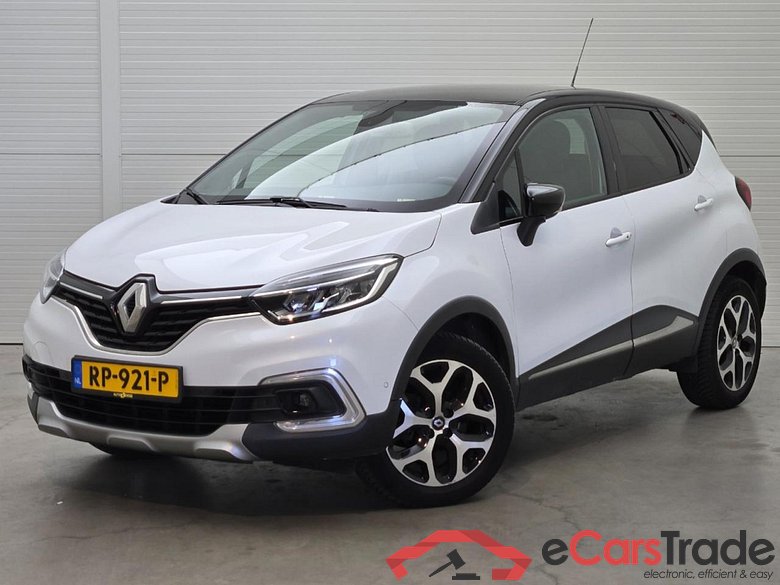 RENAULT CAPTUR 0.9 TCe Intens